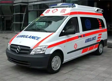 湛江救护车转院