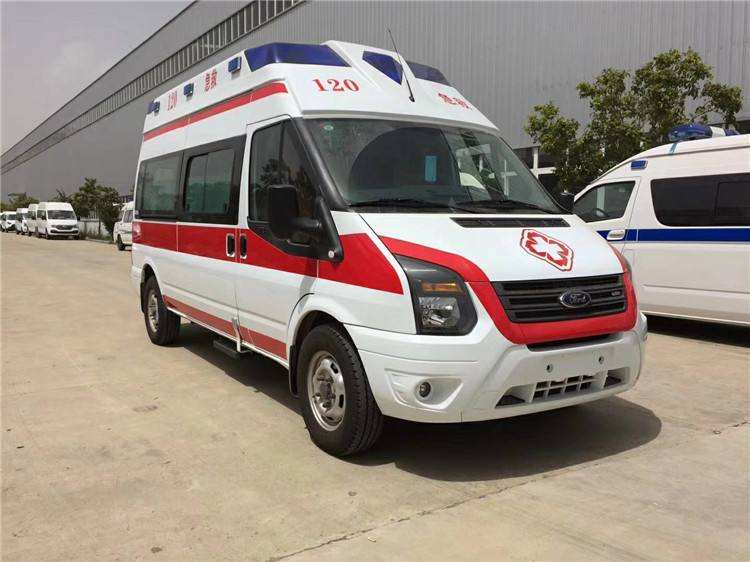 湛江跨省急救车出租
